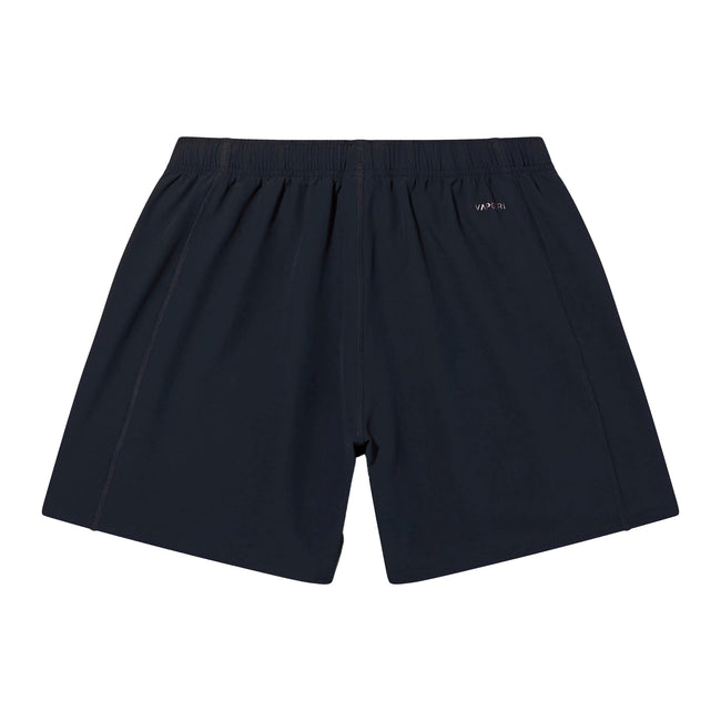 Black - Back - Canterbury Mens Yokohama Rugby Shorts
