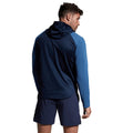 Navy - Pack Shot - Canterbury Mens Elite Training Hoodie