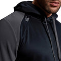 Black - Side - Canterbury Mens Elite Training Hoodie