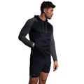 Black - Pack Shot - Canterbury Mens Elite Training Hoodie
