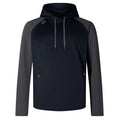 Black - Front - Canterbury Mens Elite Training Hoodie