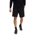Black - Back - Canterbury Mens Cotton Shorts