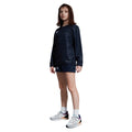 Navy - Side - Canterbury Childrens-Kids Club Vaposhield Contact Top
