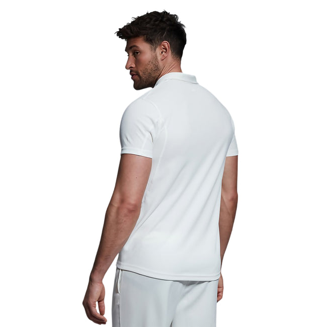 Cream - Lifestyle - Canterbury Mens Cricket Shirt