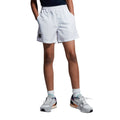 White - Side - Canterbury Childrens-Kids Club Shorts