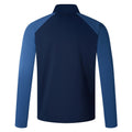 Navy - Back - Canterbury Unisex Adult Elite Quarter Zip Pullover
