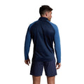 Navy - Lifestyle - Canterbury Unisex Adult Elite Quarter Zip Pullover