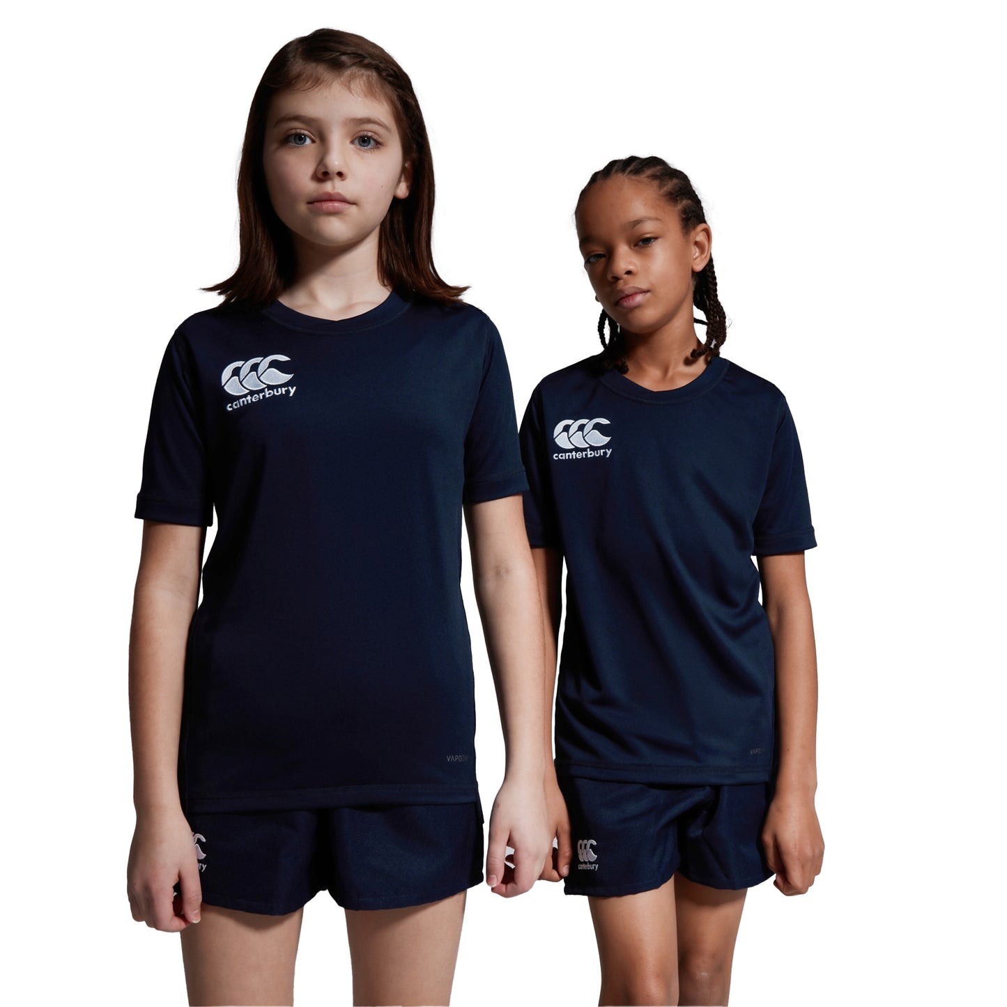 Navy - Lifestyle - Canterbury Childrens-Kids Club Training Jersey