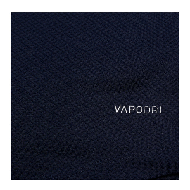 Navy-True Navy Marl - Pack Shot - Canterbury Womens-Ladies Elite Polo Shirt