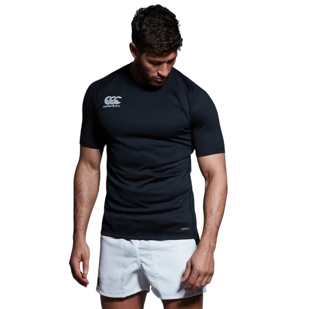 Black - Close up - Canterbury Mens Club Jersey