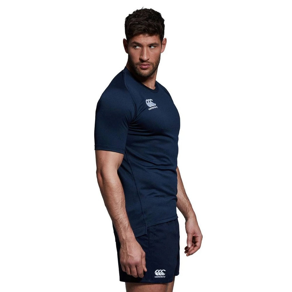 Navy - Lifestyle - Canterbury Mens Club Jersey