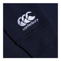 Navy - Lifestyle - Canterbury Mens Club Crew Neck Sweatshirt