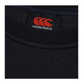 Black - Side - Canterbury Mens Club Crew Neck Sweatshirt