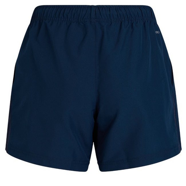 Navy - Back - Canterbury Womens-Ladies Club Shorts