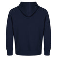 Navy - Back - Canterbury Mens Club Hoodie