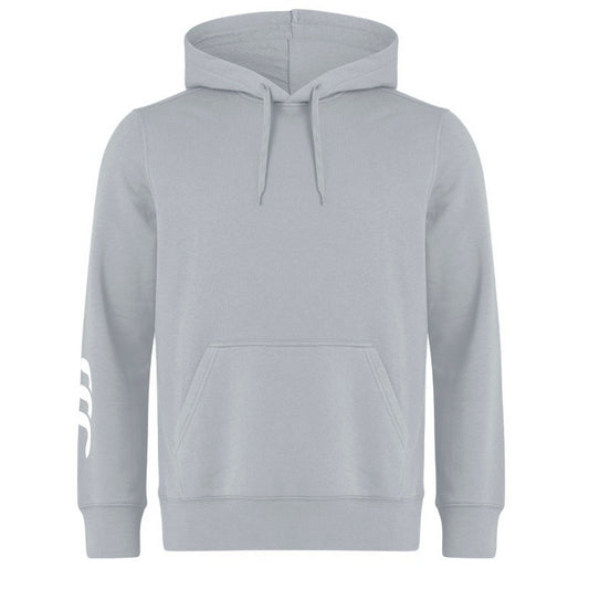 Classic Marl - Front - Canterbury Mens Club Hoodie