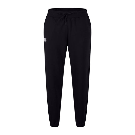 Black - Front - Canterbury Mens Leisure Jogging Bottoms