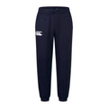 Navy - Front - Canterbury Mens Leisure Jogging Bottoms