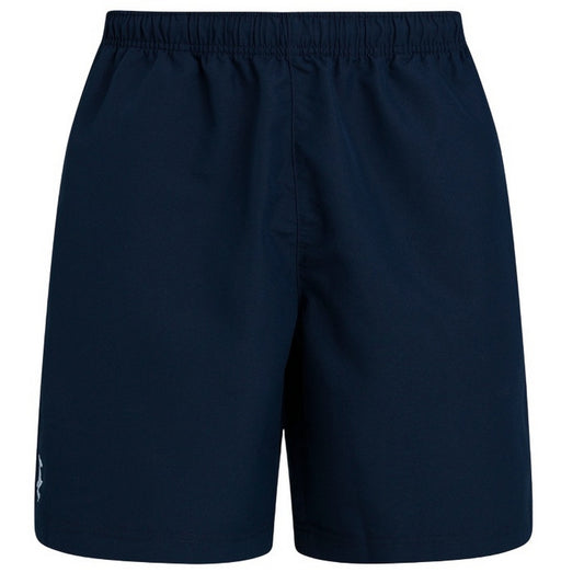 Navy - Front - Canterbury Mens Club Shorts