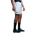 White - Back - Canterbury Mens Club Shorts