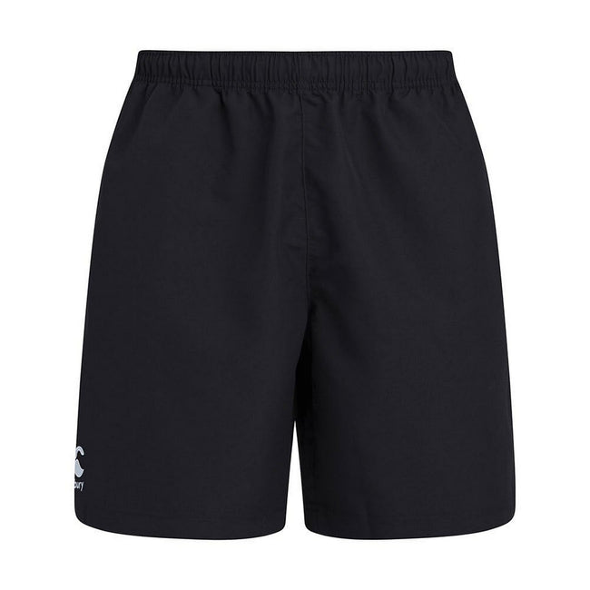 Black - Front - Canterbury Mens Club Shorts