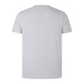Classic Marl - Back - Canterbury Mens Logo Organic Cotton T-Shirt