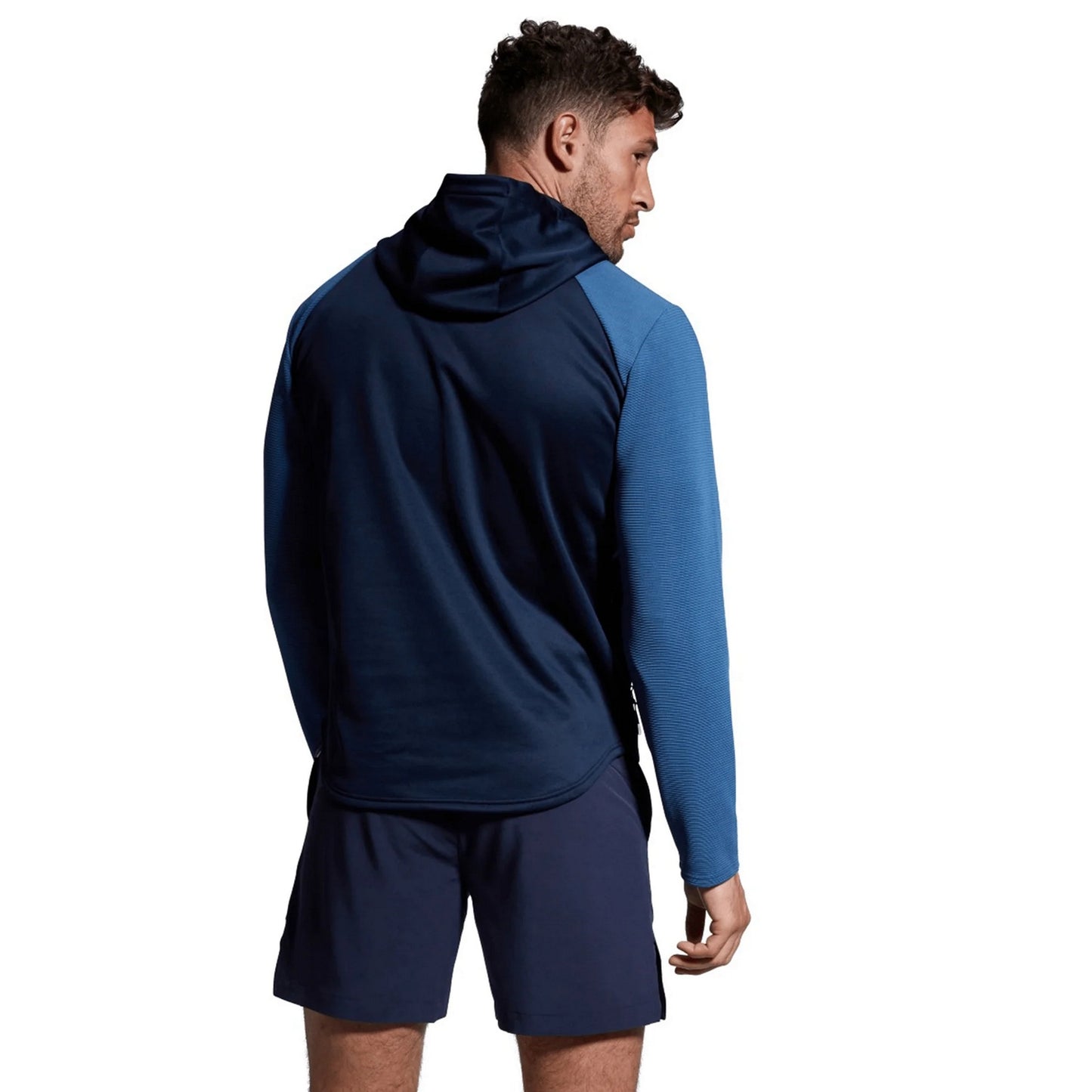 Navy - Lifestyle - Canterbury Unisex Adult Elite Training Hoodie