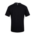 Black - Back - Canterbury Mens Evader Hooped Vapodri Jersey