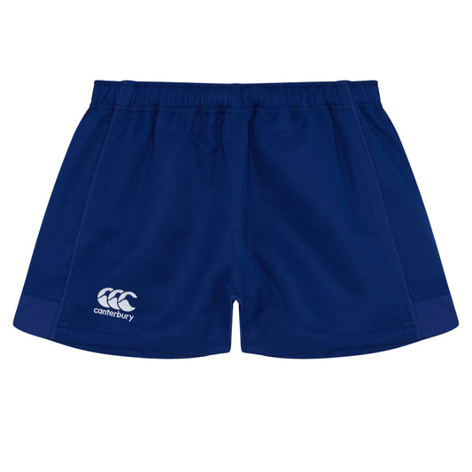 Royal Blue - Front - Canterbury Womens-Ladies Advantage Shorts