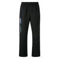 Black - Front - Canterbury Mens Uglies Open Hem Jogging Bottoms