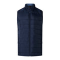 Navy - Front - Canterbury Mens Elite Micro-Lite Gilet