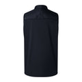 Black - Back - Canterbury Mens Elite Micro-Lite Gilet