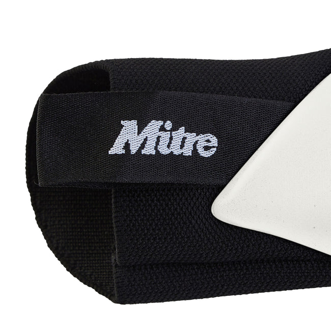 Black-White - Lifestyle - Mitre Ultimatch Goalkeeper Gloves
