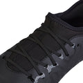 Black-Metallic Silver - Lifestyle - Canterbury Unisex Adult Speed Infinite Team Soft Ground Rugby Boots