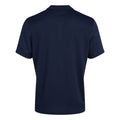 Navy - Back - Canterbury Mens Club Dry Polo Shirt