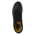 Black - Pack Shot - Canterbury Unisex Adult Speed Falcon Team Soft Ground Rugby Boots