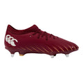Red Dahlia - Lifestyle - Canterbury Unisex Adult Speed Falcon Team Soft Ground Rugby Boots