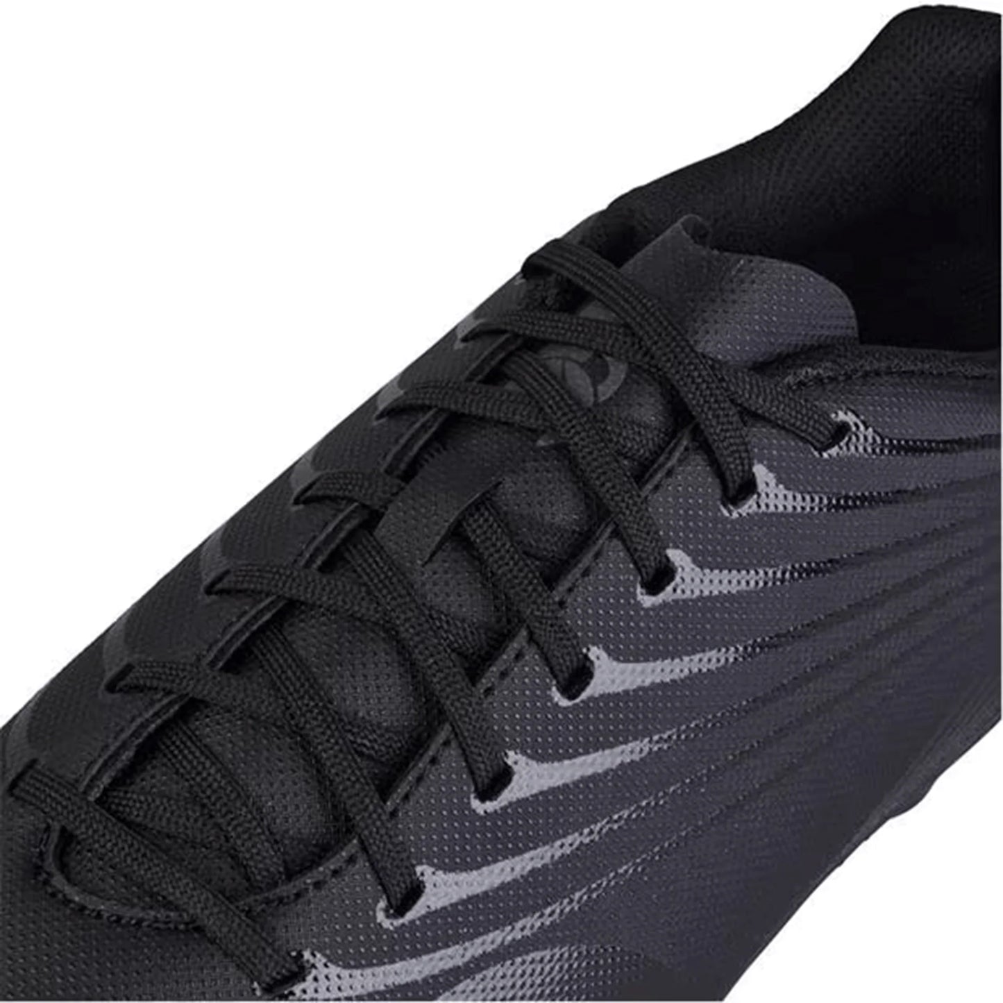 Black-Silver - Close up - Canterbury Unisex Adult Stampede Groundbreak Pro Soft Ground Rugby Boots