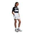 White - Side - Canterbury Childrens-Kids Professional Shorts