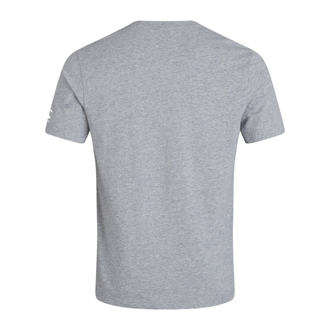 Classic Marl - Back - Canterbury Mens Club Plain T-Shirt