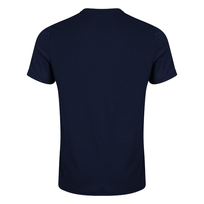 Navy - Back - Canterbury Mens Club Dry T-Shirt