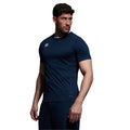 Navy - Lifestyle - Canterbury Mens Club Dry T-Shirt