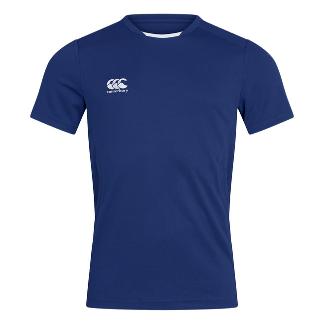 Royal Blue - Front - Canterbury Mens Club Dry T-Shirt