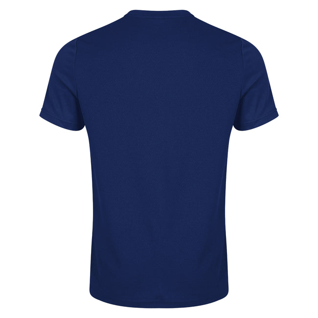 Royal Blue - Back - Canterbury Mens Club Dry T-Shirt