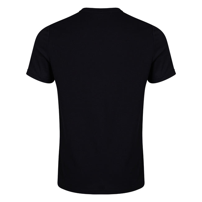 Black - Back - Canterbury Mens Club Dry T-Shirt
