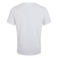 White - Back - Canterbury Mens Club Dry T-Shirt