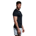 Black - Side - Canterbury Mens Club Dry T-Shirt
