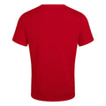 Flag Red - Back - Canterbury Mens Club Dry T-Shirt
