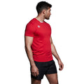 Flag Red - Lifestyle - Canterbury Mens Club Dry T-Shirt