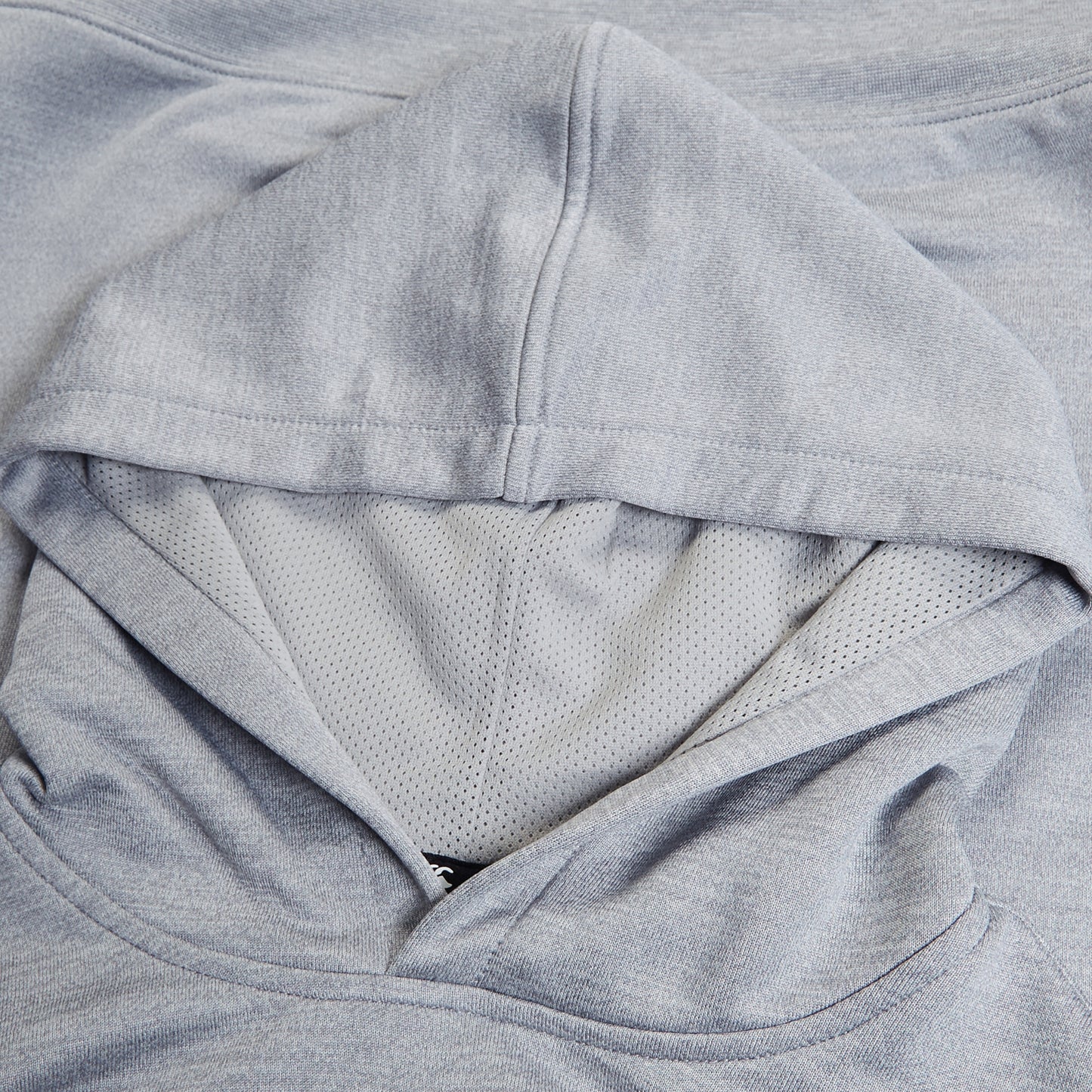 Classic Marl - Side - Canterbury Childrens-Kids Club Lightweight Drawstring Hoodie